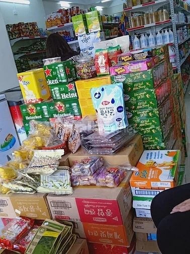 Cần bổ sung NV Kho/Bán Hàng giờ hành Chính