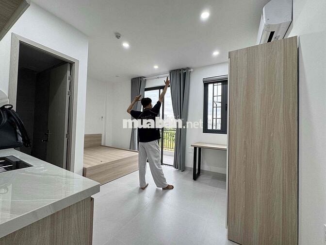 Độc quyền căn hộ mới khai trương ngay SC ViVo, TDTU, Cresent mall, PMH