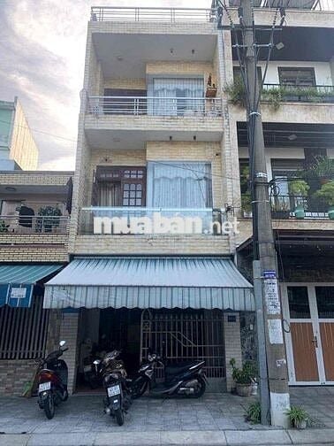 NHÀ 3 TẦNG ĐƯỜNG 5m5 đối lưng đường NGUYỄN ĐỨC TRUNG