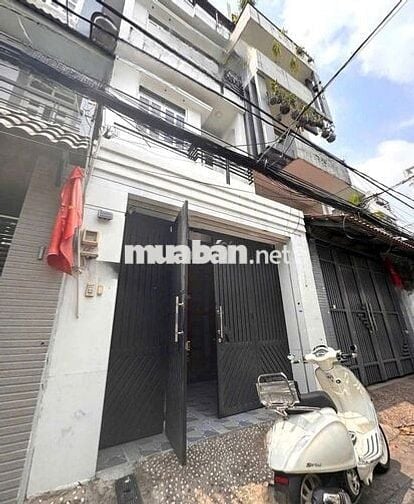 NGUYỂN CĂN TÂN BÌNH (4x17) 5 PHÒNG