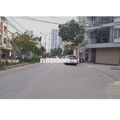 Bán đất La Khê 50m² – 2 mặt tiền – Ô tô tránh + vỉa hè – Khu đất VIP