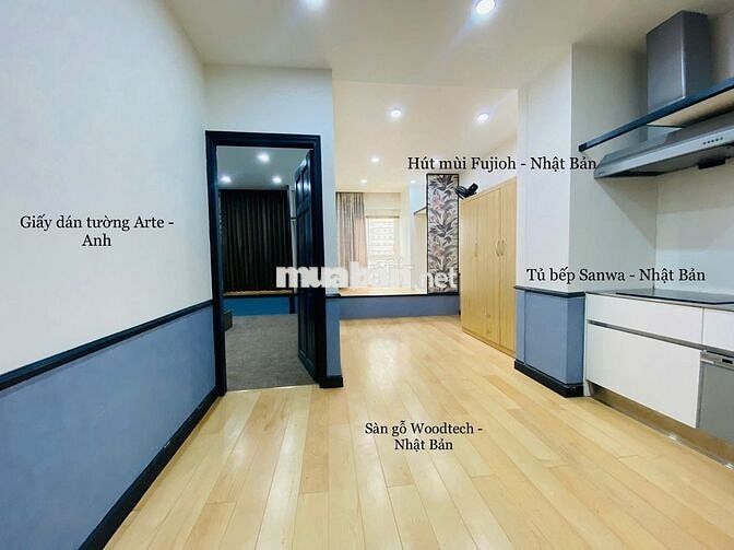 Bán căn hộ chung cư cao cấp diện tích 148m2 chính chủ tại Hà Đông