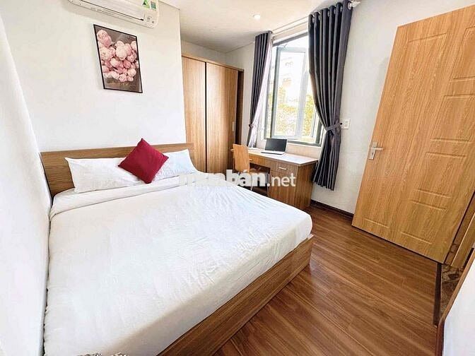 Căn hộ 1 , 2 PN khu vực Mỹ Khê - full nội thất