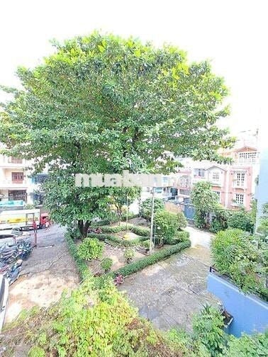 CHO THUÊ NHÀ KHU VIP CÓ CÔNG VIÊN TRƯỚC CỬA ĐƯỜNG NGUYỄN TRỌNG TUYỂN