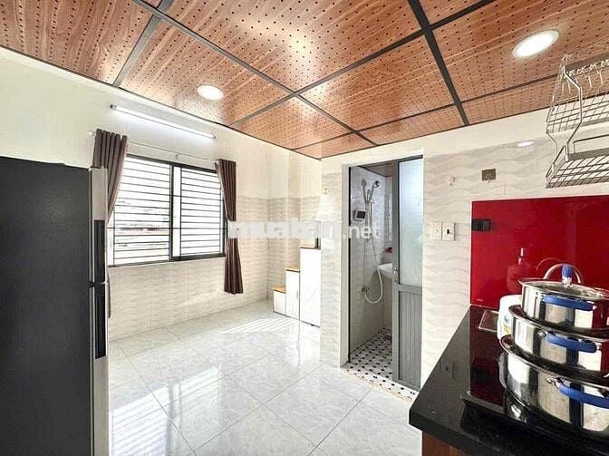 Phòng Gác Lửng Thoáng Mát, An Ninh Ngay Aeon Tân Phú