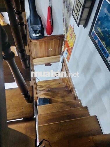 Nhà Kiệt to 62m2 , 3PN , đường Hùng Vương , quận Thanh Khê