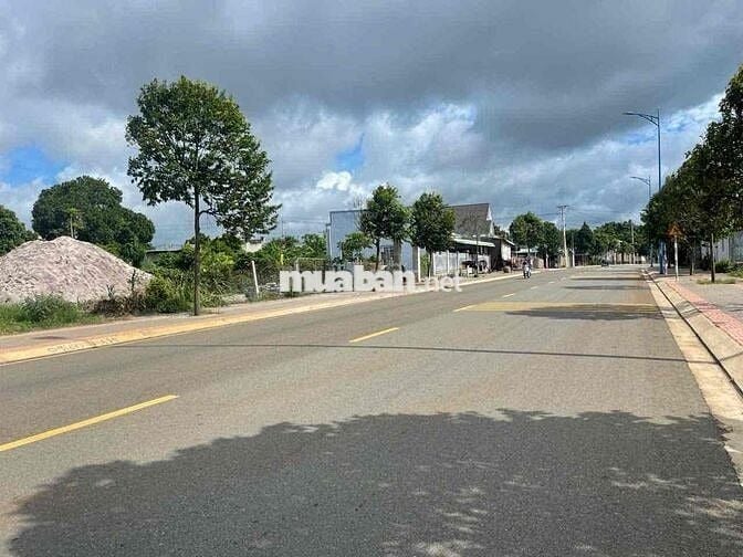 MẶT TIỀN KINH DOANH BUÂN BÁN  ĐƯỜNG LÊ DUẨN  , THỊ THỊ TRẤN ĐẤT ĐỎ BRV