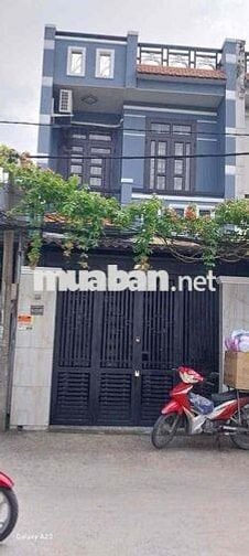 Nhà đẹp 4*16m 2PN hẻm thông 6m Buôn Bán 2/ Quách Điêu Vĩnh Lộc A