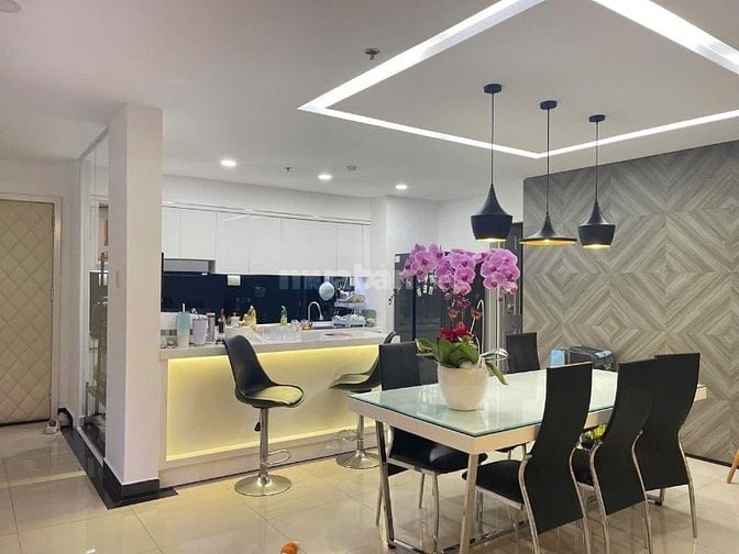 Bán CH 2PN, 2WC, 115m2 tại Samland Giai Việt, 5,35 tỷ, Q8, HCM bao đẹp