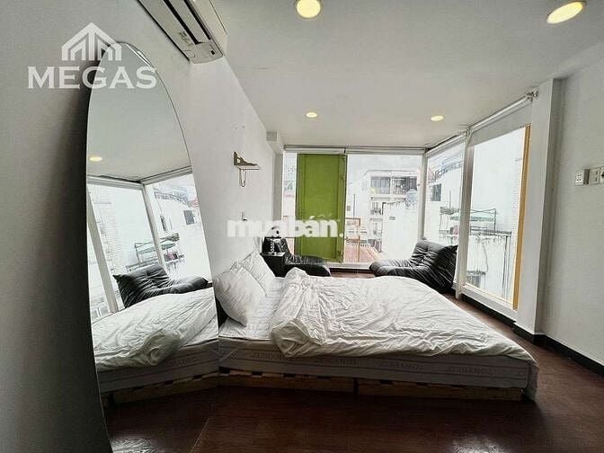 🌷Cho Thuê Căn Hộ Siêu Xinh Ngay Chợ Thái Bình Giá Rẻ