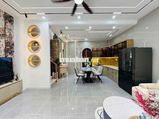 bán nhà siêu đẹp Lê Đức Thọ Gò Vấp