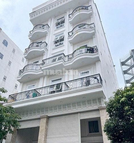 Bán CHVD, 37p, dòng tiền 175 triệu/tháng, Hồ Văn Long, Quận BT