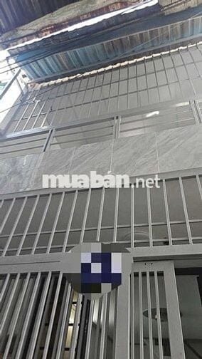 Bán nhà SHR đường 46 HBC THỦ ĐỨC CŨ ĐỐI DIỆN GIGAMAL