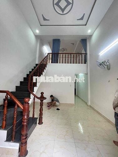 Nhà đẹp 4*10m 2PN hẻm 4m ô tô 2/ ngắn Đường Vĩnh Lộc VLA