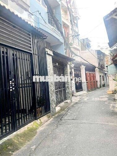 HƠN 3 TỎI-HẺM XE HƠI-4 x 8-2 TẦNG- TÂN KỲ TÂN QUÝ-TÂN SƠN NHÌ -TÂN PHÚ