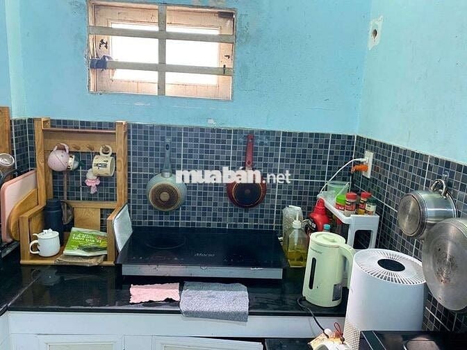 CHO THUÊ NHÀ ĐƯỜNG TRƯỜNG CHINH, TÂN PHÚ, DT 4X10M, 1PN, FULL NỘI THẤT