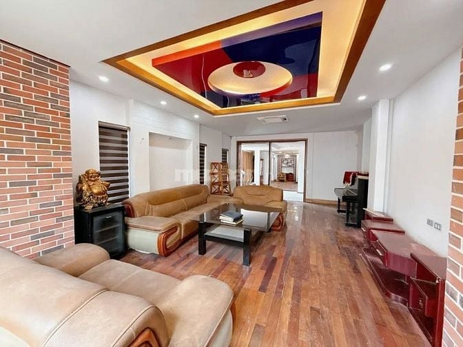 Bán nhà Xuân Diệu 80m2, xây 7 tầng, có thang máy, ô tô qua nhà