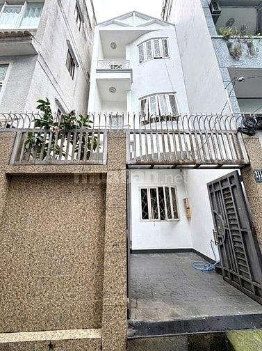 BÁN NHÀ 86/A ĐƯỜNG THÍCH QUẢNG ĐỨC, Q. PHÚ NHUẬN 