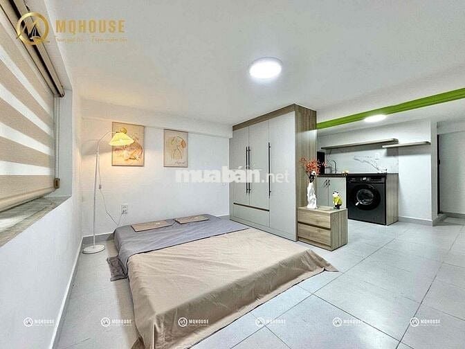 Khai trương dự án chdv full đồ như hình, ngay khu Bàu Cát, Q.Tân Bình