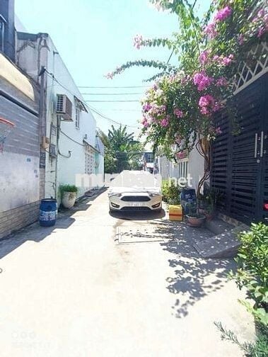 BÁN NHÀ SHR ĐƯỜNG SỐ 10 HBP THỦ ĐỨC CŨ