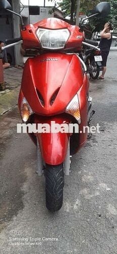 Honda Lead Đỏ 20775 km