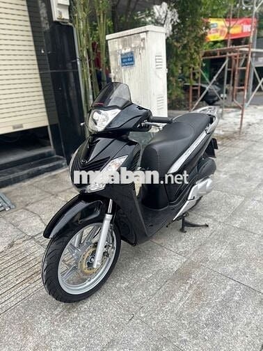 SH 150i nhập Ý sm1005 đen mâm bạc siêu keng