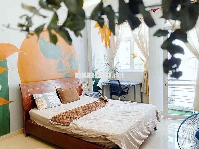 SIÊU PHẨM STUDIO 1PN 35M2 FULL NỘI THẤT NGAY TRUNG TÂM QUẬN 1