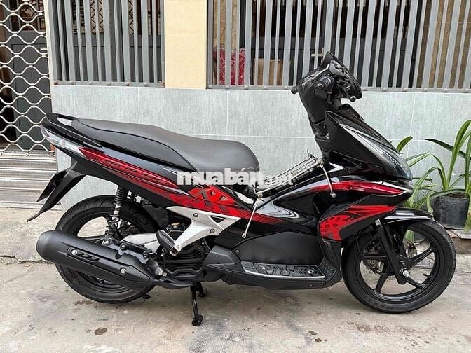 Honda Air Blade 2010 Thái Đen đỏ chỉ 28tr