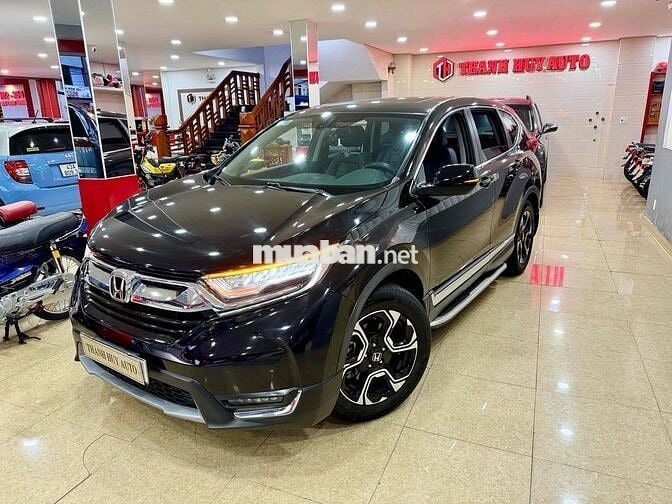 🎗️ HONDA CRV L 1.5 TURBO 2019 NHẬP THÁI ❤️❤️❤️