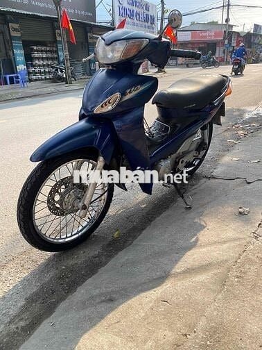 Honda Future 2001 Xanh