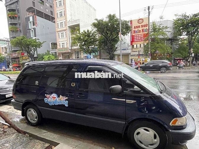 Toyota Previa 1990 - 100000 km