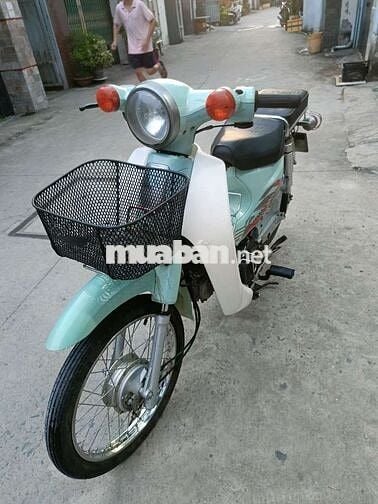 Honda Cub 50cc 2020 Xanh ngọc