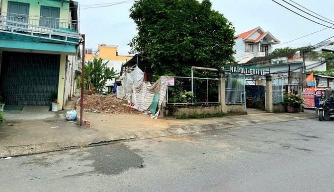 Lô đất MT Tân Mỹ gần ĐH Maketing phù hợp xây CHDV cho thuê có TN cao