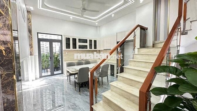 Li dị bán gấp nhà 1 trệt 2 lầu, An Phú,Thuận An - 62,3m2(1,67 tỷ)