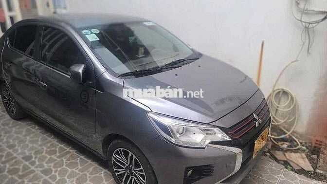 Mitsubishi Attrage 2022 1.2 CVT - 48000 km