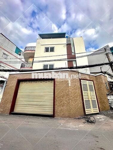 Cho thuê nhà MT Nguyễn Thượng Hiền - 10x5m - 2 Lầu ngay CC Botanic