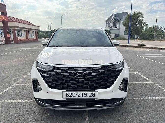 Hyundai Custin 2023 Cao Cấp 2.0T - 60 km