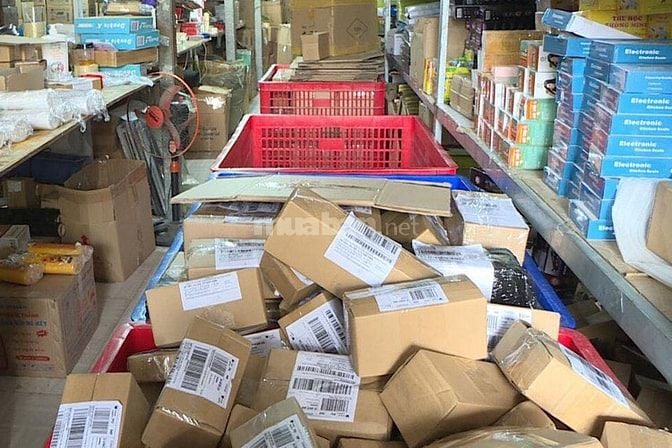 ✅ Tuyển LĐPT kho hàng – Phụ đóng gói, sắp xếp✅