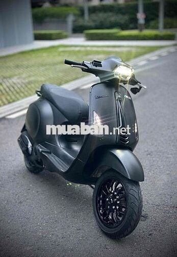 🌈Vespa Sprint 125 Date 2016 Bstp Chính Chủ( bao ký