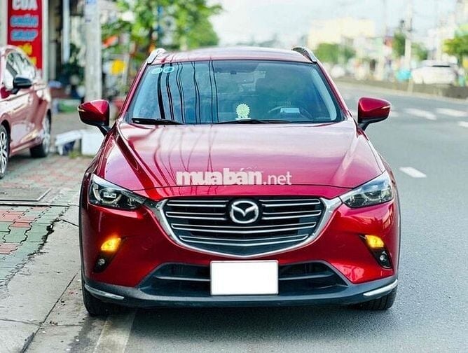 Mazda CX 3 2021 Mazda CX3 2021 xe zin giá tốt