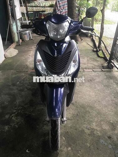 Honda Vision Xanh đậm