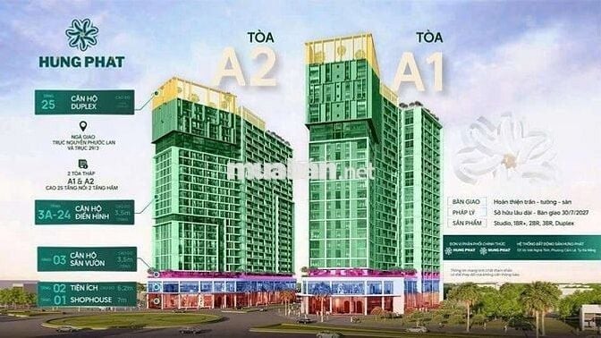 Sun Cora Tower Đà Nẵng-CK 19%-Hỗ Trợ Lãi 0%-Sổ lâu dài-Căn STU-1PN-2PN