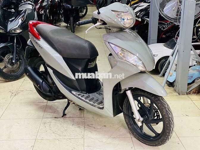 XE MÁY THỊNH PHÁT - HONDA VISION XÁM XI MĂNG