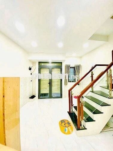 Nhà đẹp Lâm Văn Bền, xe tải tránh ,DTSD 54m2 ,nở hậu , nhỉnh 2 tỷ .