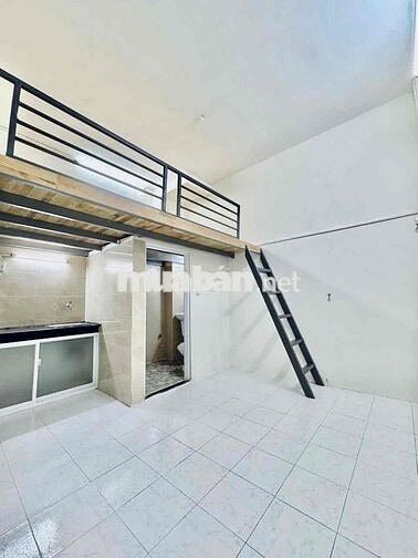 PHÒNG DUPLEX - MÁY LẠNH TỦ LẠNH - NGAY LÊ VĂN SỸ