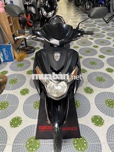 Yamaha Nouvo 3 Đen Máy zin êm