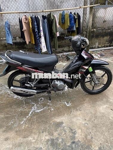 Yamaha Sirius 2023 Đen 50cc biển 65 máy êm bình đề