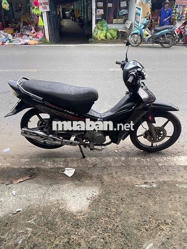 Xe máy Surut 50cc Đen biển 68 máy êm bình đề