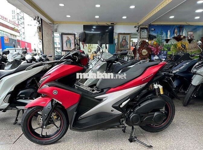 NVX 155 ABS 2018 Smartkey Đỏ Nhám BSTP Chính Chủ