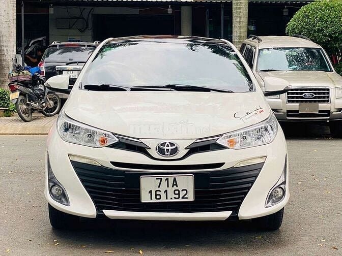VIOS 2018 FOM MỚI